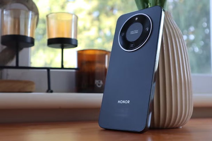 Телефон Honor Magic 8 Lite