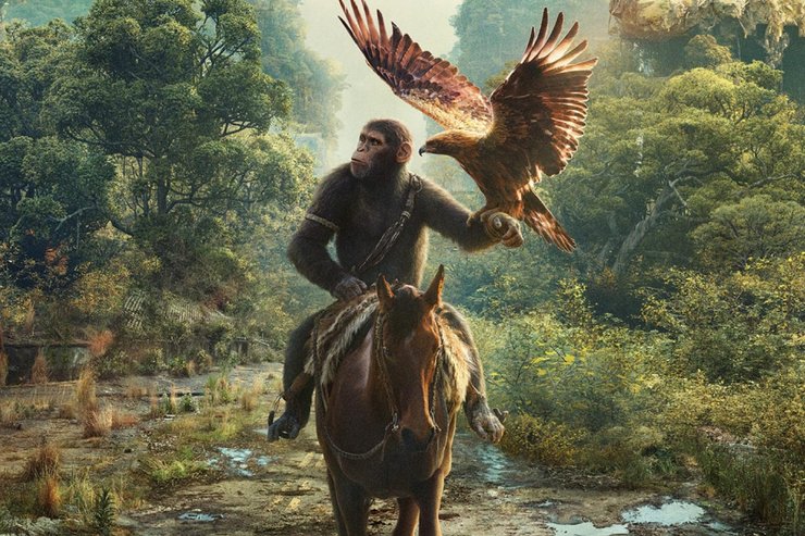 Ноа - дрессировщик орлов