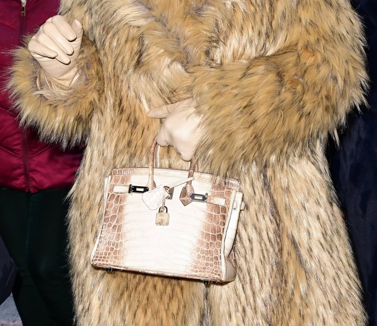 Сумка Дженнифер Лопес