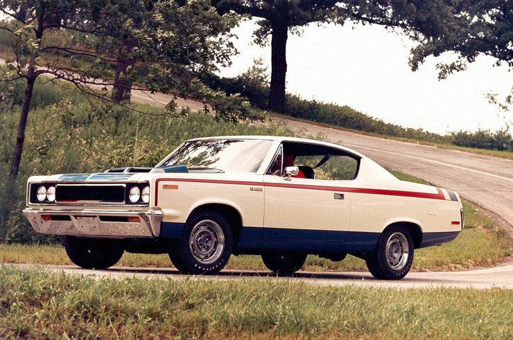 AMC Rebel Machine 1970, AMC Rebel, AMC Rebel Machine