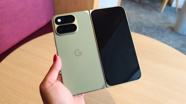 Google Pixel 11 Pro Fold