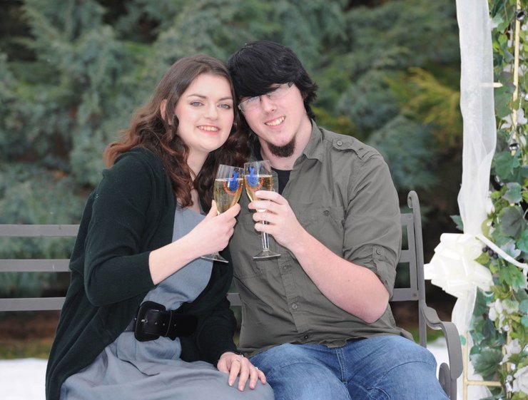 Сімейна пара, Метт і Кассі Топхем, виграли в лотерею, джекпот, приз,