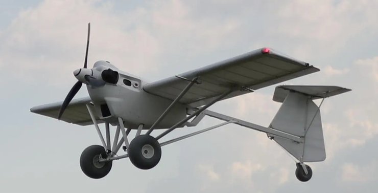 AeroDrone, D-80 Discovery