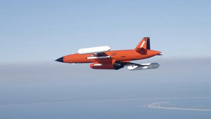 разработка бпла в сша, американские беспилотники