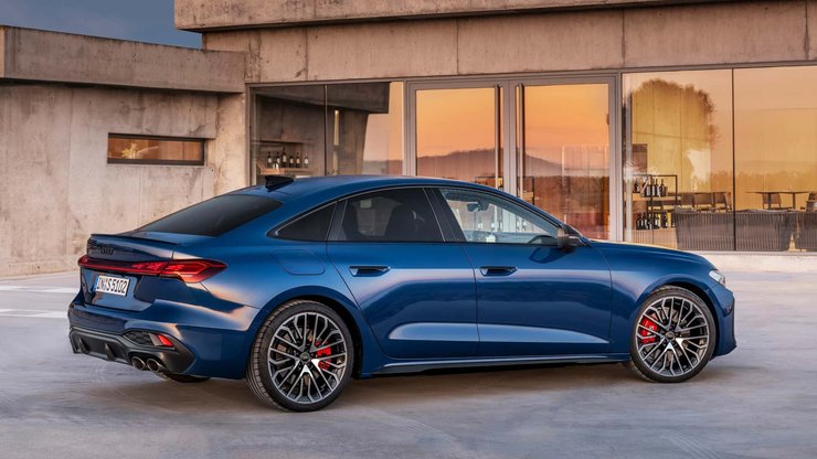 Audi S5, Audi A5, новый Audi A5, универсал Audi, Audi A4, Audi S5, Audi A5