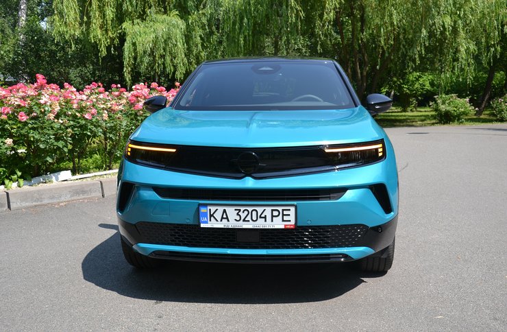 Новий Opel Mokka 2025