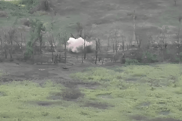 вибух, позиції, авдіївка