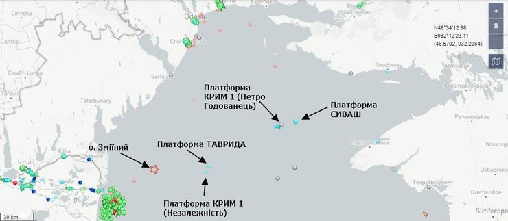 Дрони України, СБУ, Крим, вийшли Бойка