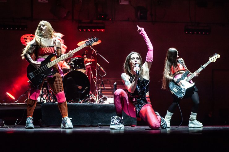 Gaia, Илья Разумейко, Роман Григорив, опера Gaia, авангардная опера