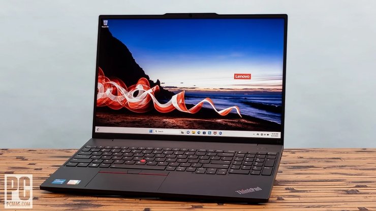 ноутбук Lenovo ThinkPad E16