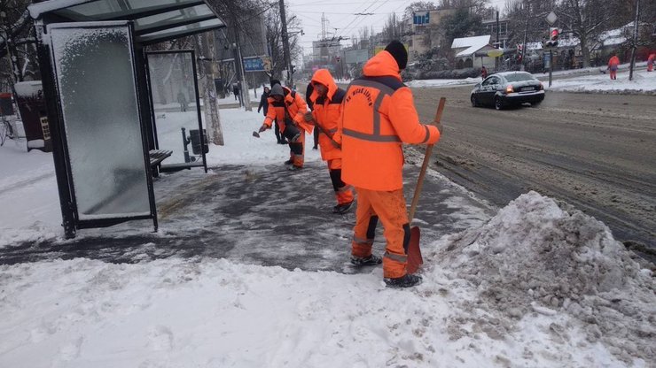 одесса погода, одесса снег, одесса снегопад, одесса кп