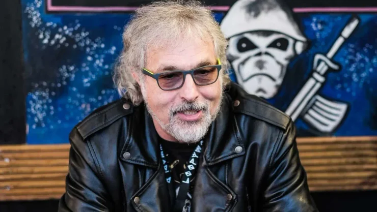 Пол Маріо Дей помер