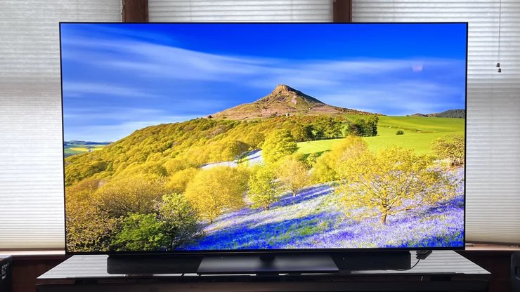 Телевізор LG OLED 83G5
