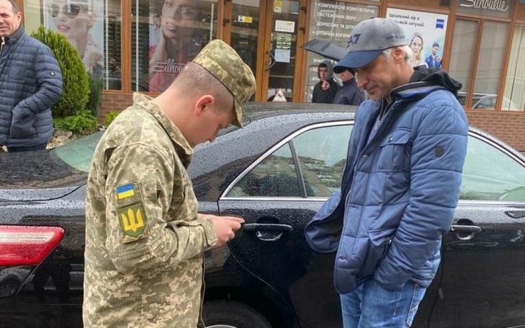 тцк, мобилизация в украине, действия военкомов, принудительная мобилизация