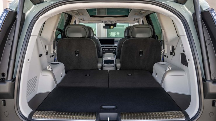 Hyundai Ioniq 9, новый Hyundai Ioniq 9, электромобиль Hyundai, электромобиль Hyundai, кроссовер Hyundai