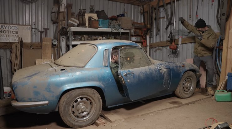 Lotus Elan S4 Sprint