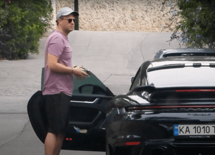 Брата Хомутынника Юрий