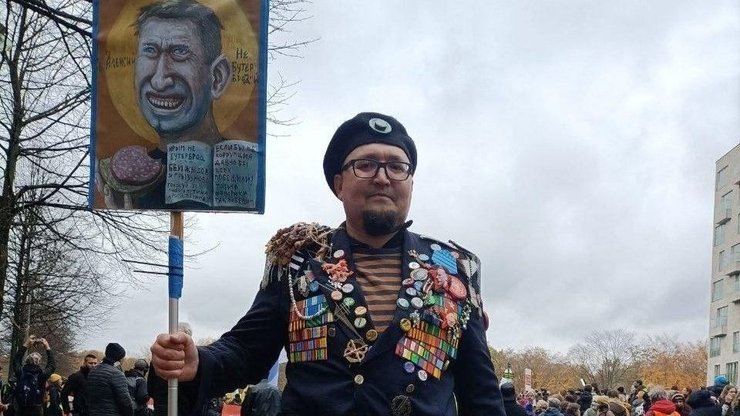 Семен Скрепецький, художник