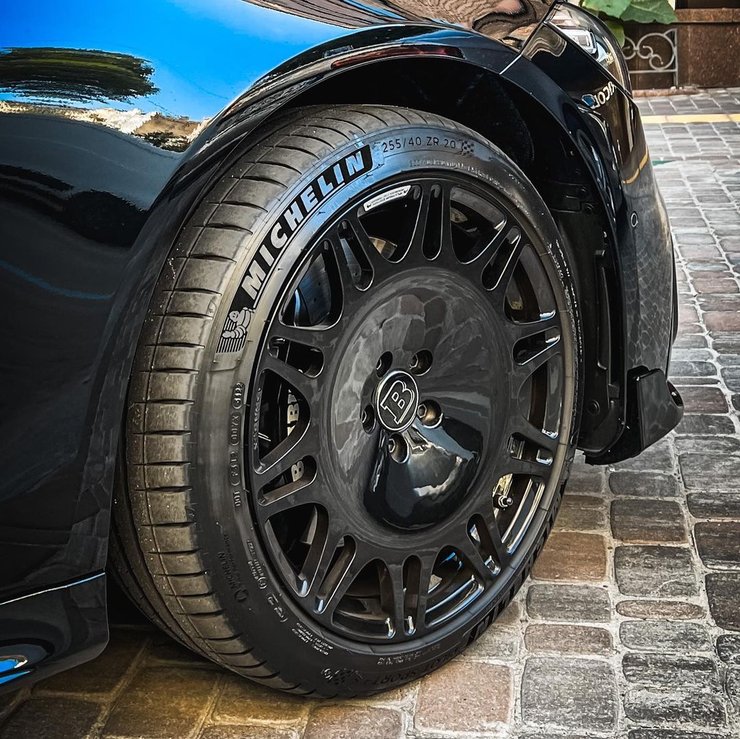 Mercedes-Benz S-Class S 500 L 4MATIC Brabus в Украине