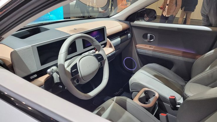 Hyundai Ioniq 5 Disney100 Platinum