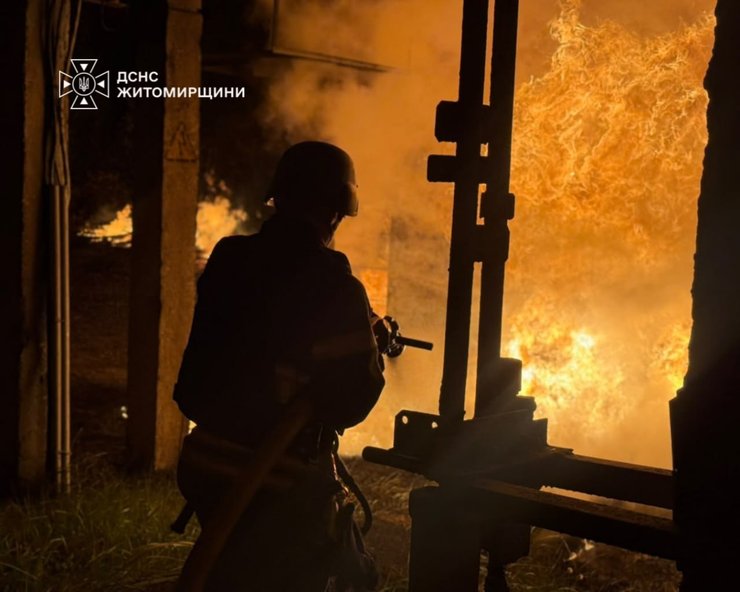 Без світла залишилися щонайменше 550 тисяч родин