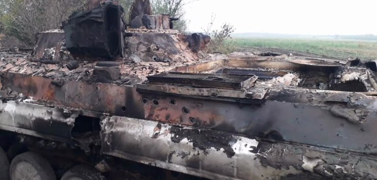 ПРП 4-А Аргус, ПРП 4-А , одвижный разведывательный пункт