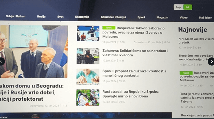 російські ЗМІ, журналісти, війна РФ проти України, Європа, ЄС, Санкції, обмеження