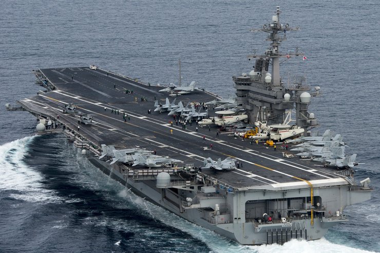 USS Carl Vinson