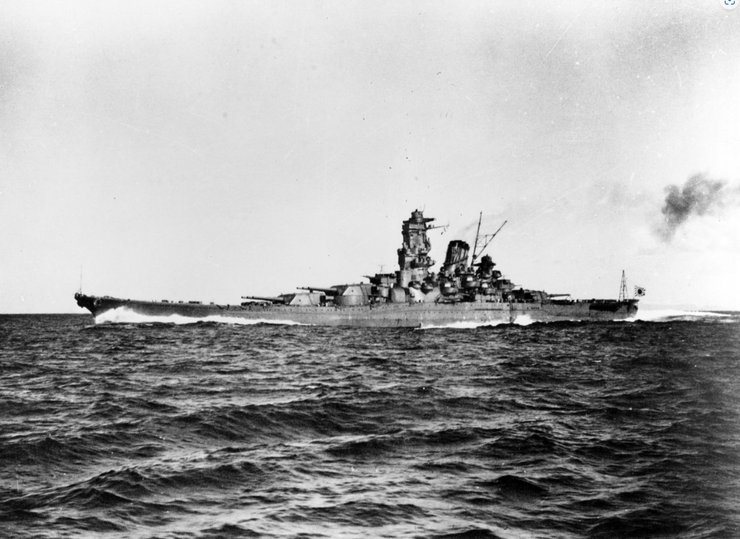 Японский линкор Ямато, военная история, япония вторая мировая, адмирал Ямамото, победа Японии во второй мировой, армия Японии во второй мировой, стратегия Японии во второй мировой, советы Ямамото, что говорил адмирал Ямамото, стратегия Ямамото