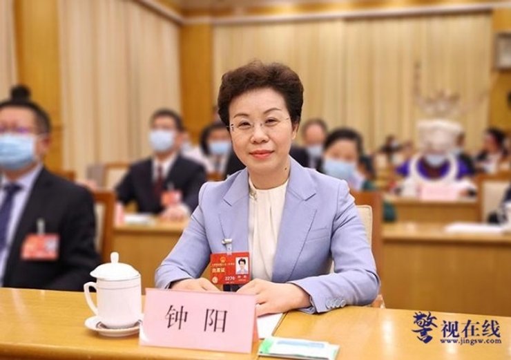 Чжун Ян, коррупция, китай, красивая губернаторша, китай скандал, любовники