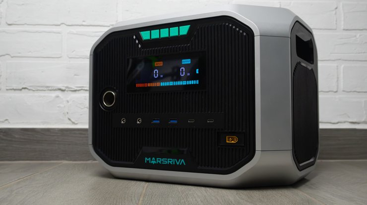 Зарядная станция, Marsriva MP12, фото