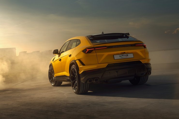 Lamborghini Urus Performante, Lamborghini Urus, Lamborghini Urus 2023, новый Lamborghini Urus, кроссовер Lamborghini