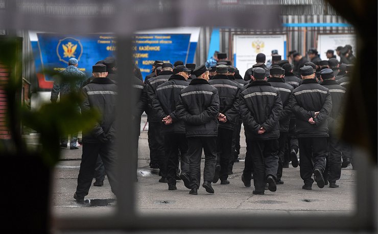 Заключенные, россия Заключенные, колонии россия, тюрьмы россия, Заключенные в россии фото