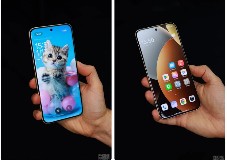 Дисплей смартфона Redmi Note 15 Pro+ 5G