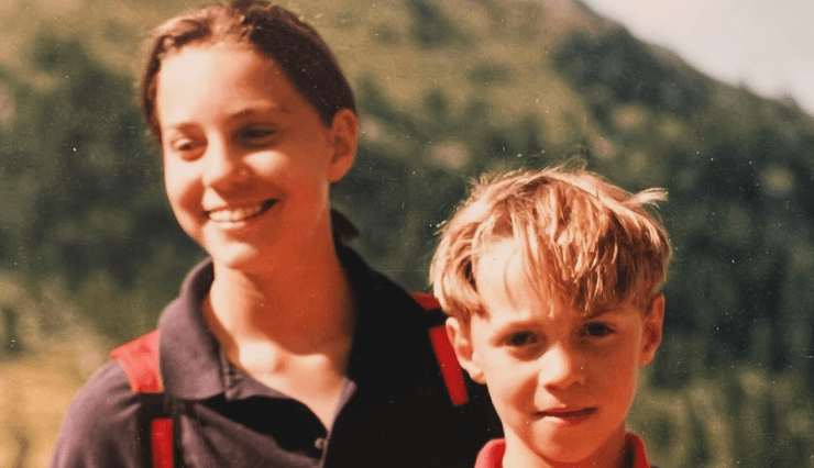 Кейт Миддлтон с братом