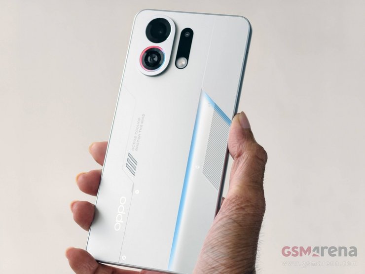 Oppo K13 Turbo Pro Oppo K13 Turbo Pro дизайн кулер обзор смартфона