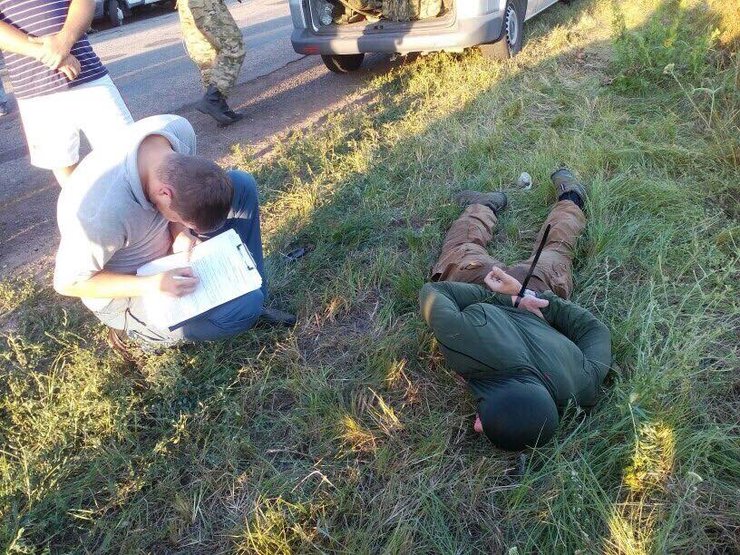 инкассаторы, Запорожье, Азов