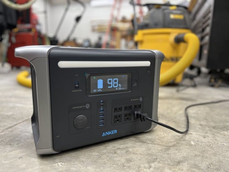 Anker PowerHouse 757, зарядная станция