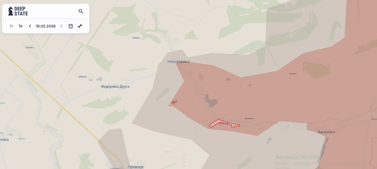ЗС РФ окупували Бондарне