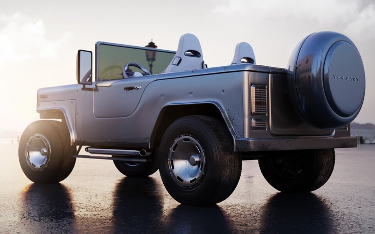 новий Jeep Willys, новий Jeep Willys, новий Willys