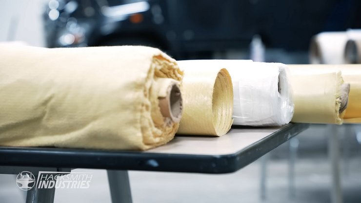 ткань, защитная ткань