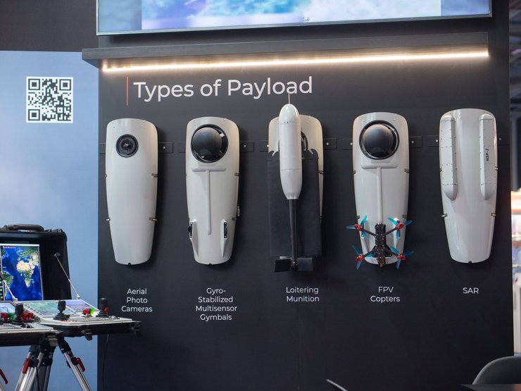 разработка дронов, новые украинские дроны, новые украинские дроны