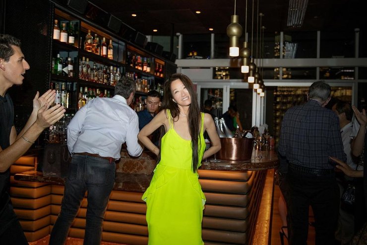 вера вонг, дизайнер, день рождения