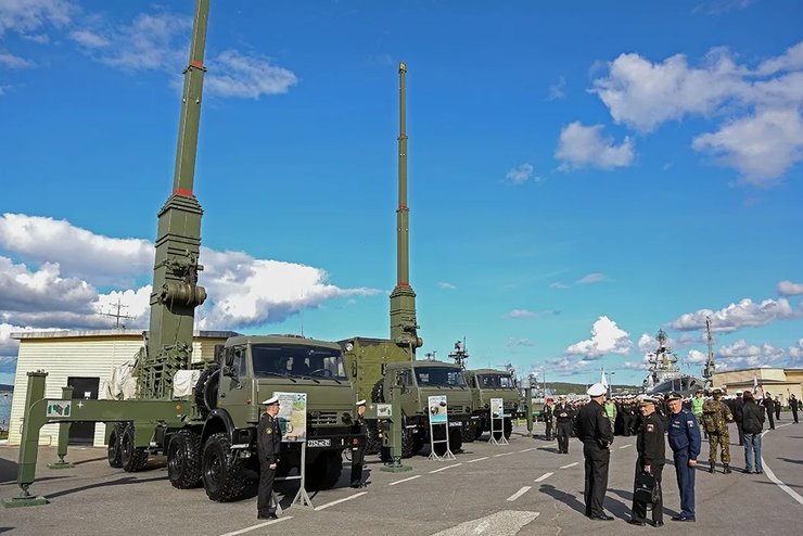 РЕБ Мурманськ