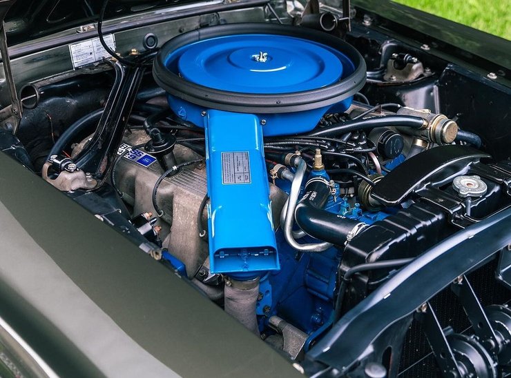 Ford Boss 429, Ford Mustang Boss 429, Ford Mustang Boss, Ford Mustang, Ford Mustang 1969, капсула времени