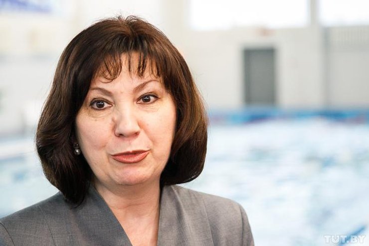 Наталья Кочанова, Беларусь, политика