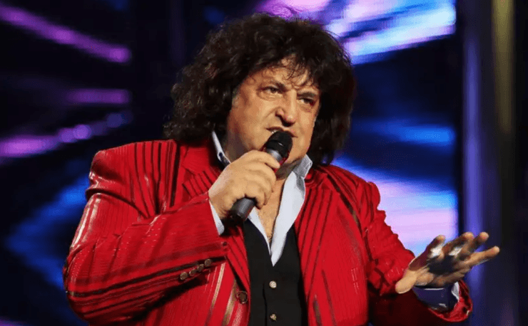 Иво Бобул, народный артист Украины