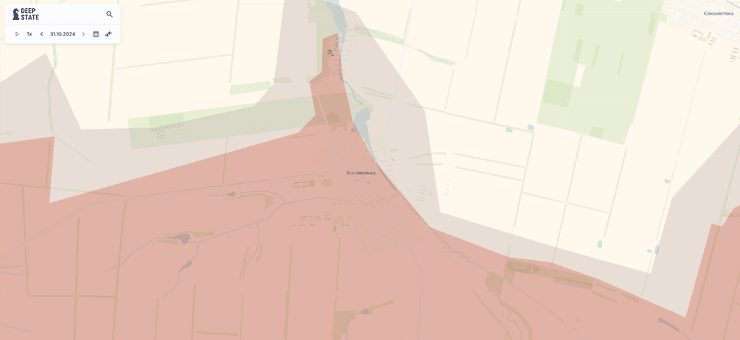 Ворог, ЗС РФ, просування, війна, ситуація на Донбасі, Богоявленка