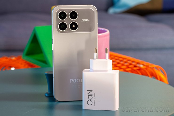Poco F8 Pro зарядка 100 Вт xiaomi hypercharge