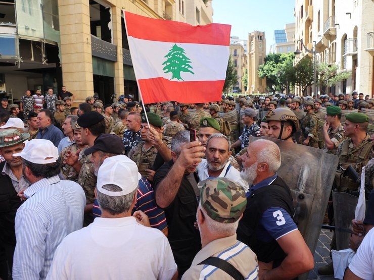 ливан люди, ливан